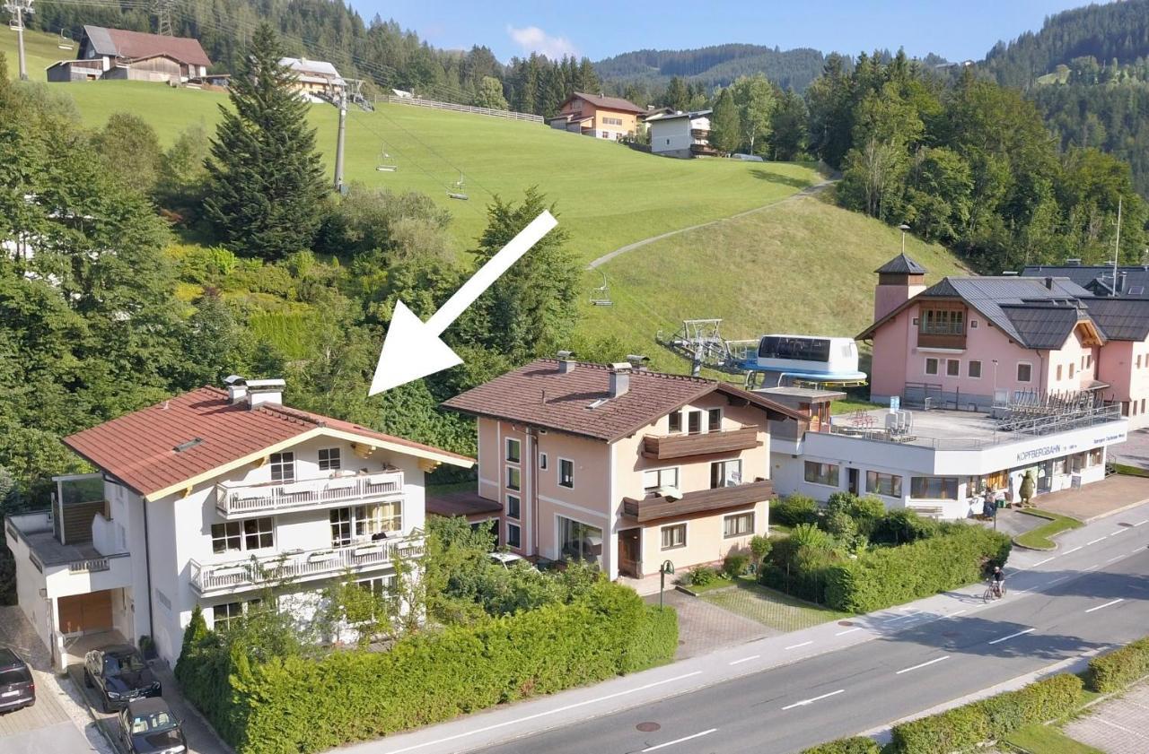 Haigis Lodge 2 Annaberg im Lammertal Esterno foto